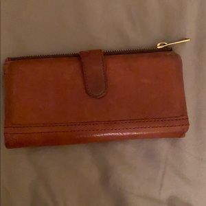 🦋 Brown FOSSIL wallet
